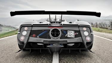 Pagani Zonda 760RS
